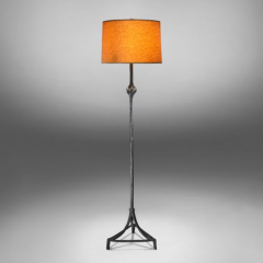 Osselet floor lamp by Alberto Giacometti, 1936/1960